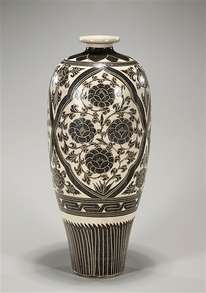 Chinese Cizhou-Type Porcelain Vase