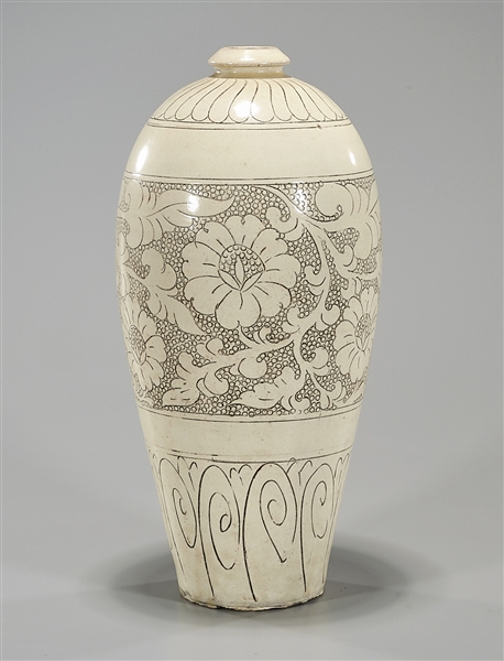 Chinese Song-Style Souzhou Ware Vase