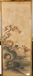 Two Korean Paintings on Paper
