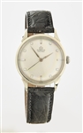 Gubelin Ipsomatic White Gold Wristwatch