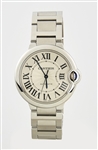 Cartier Ballon Bleu Automatic Wristwatch