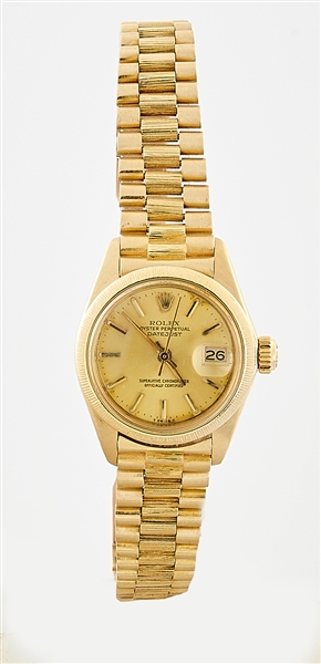 Rolex Datejust Wristwatch