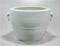Chinese Glazed Porcelain Fish Bowl
