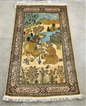 Silk Persian Rug