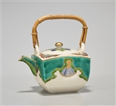 Japanese Ceramic Tea Pot