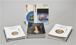 Collection of Netsuke Periodicals