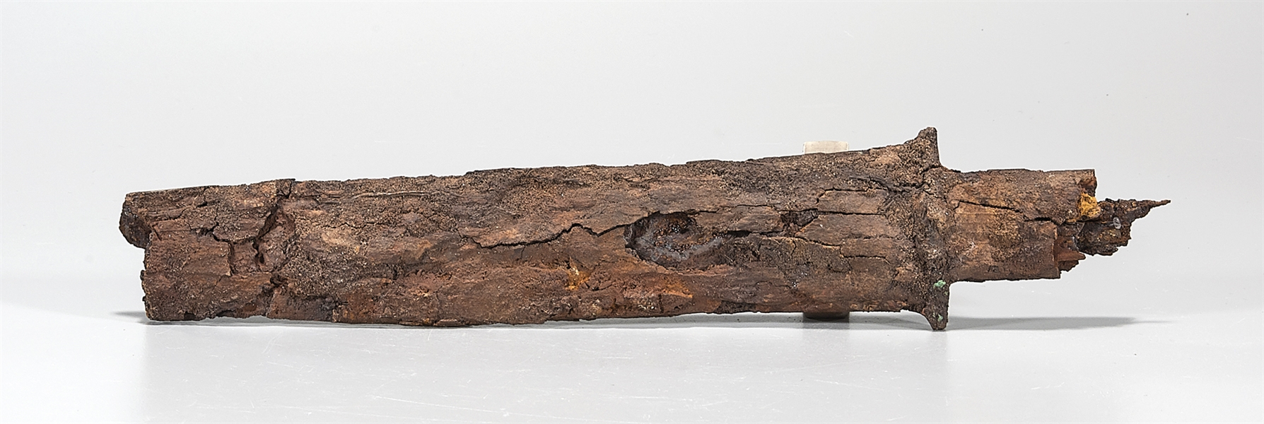 Interesting Scythian Iron Dagger Fragment