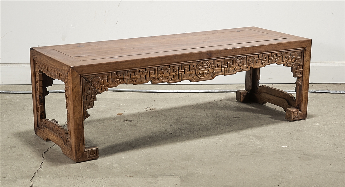 Chinese Low Hard Wood Table