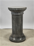 Stone Pedestal Stand