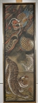 Korean Folk Painting on Paper