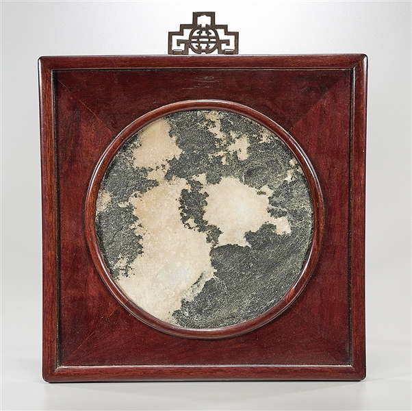 Chinese Dreamstone Marble Plaque