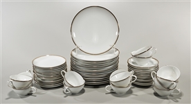 Group of Royalton China Co. Porcelains