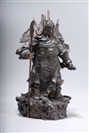 Chinese Bronze Guandi