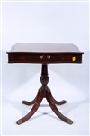 Rectangular Top End Table