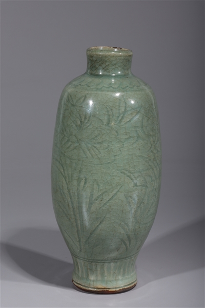 Chinese Celadon Glazed Ceramic 