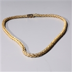 Marchisio 18k Yellow Gold Necklace