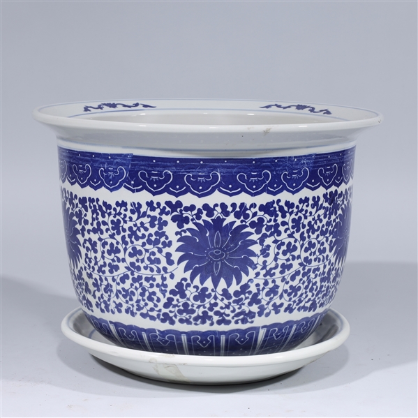 Chinese Porcelain Planter 