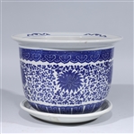 Chinese Porcelain Planter 