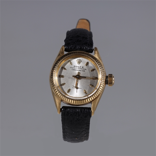 14K Vintage Rolex Watch