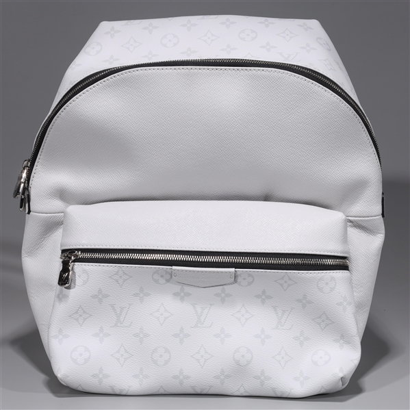 Louis Vuitton Discovery Backpack PM in Taiga Monogram