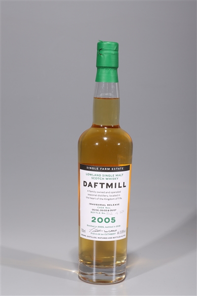 Daftmill Inaugural Release 2005