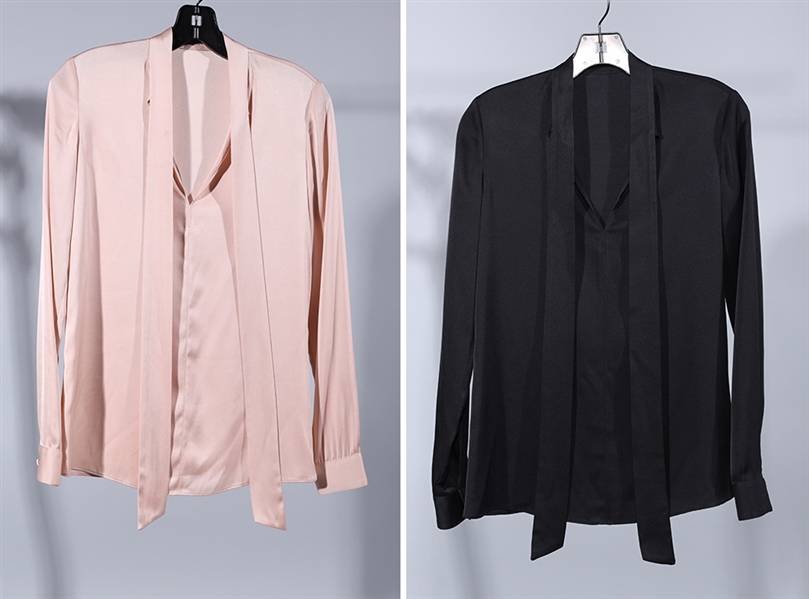 Lot of two The Row Blouses - Size 2