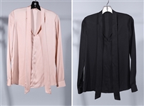 Lot of two The Row Blouses - Size 2