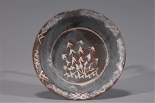 Korean Ceramic Glazed Bowl