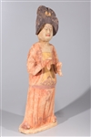 Tang Style Figure of a Court Lady