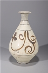 Large Korean Glazed Ceramic Vase