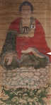 Large Antique Chinese Painting