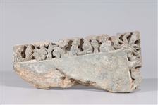 Gandharan Stone Wall Fragment