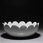 Chinese White Porcelain Bowl