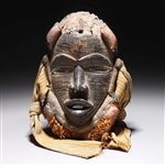 West African Dan Mask
