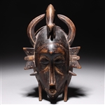 West African Senufo Mask