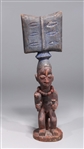 Carved Wood African Figure