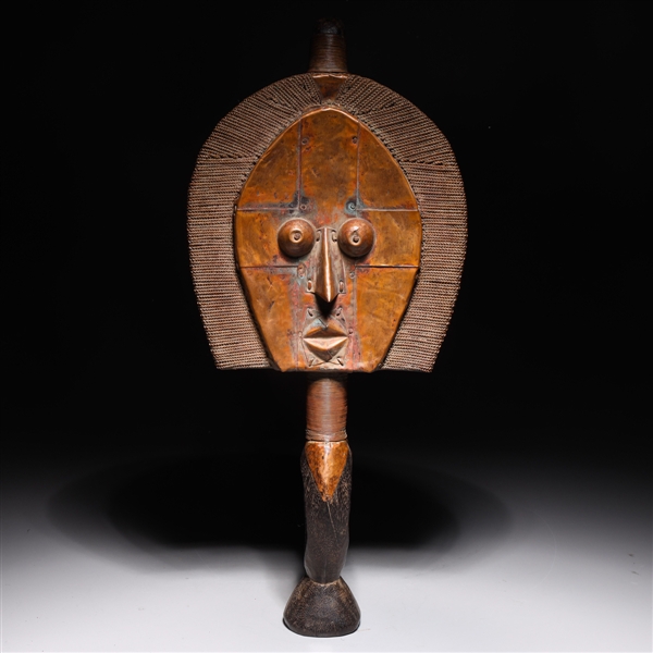West African Tribal Mask