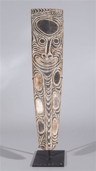 African Carved Wood Tribal Art