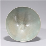 Antique Korean Celadon Glazed Bowl