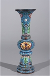 Chinese Cloisonné Enameled Vase