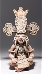 Pre-Columbian Style Ceramic Vase