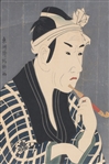 Toshusai Sharaku (active 1794-1795, Japan)