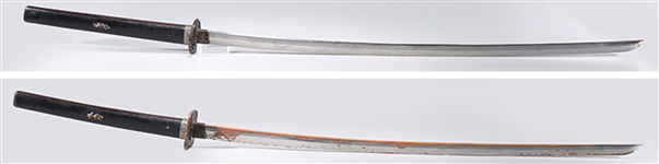 Two Japanese Swords