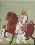 18th Century Indian Painting