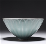 Chinese Celadon Glazed Ceramic Bowl