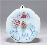 Korean Glazed Ceramic Water Dropper