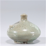 Korean Celadon Glazed Ceramic Water Dropper