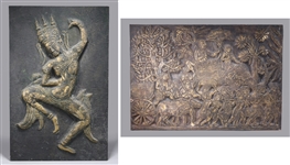 Two Indonesian Artworks