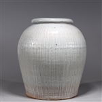 Large Chinese Ceramic Jar