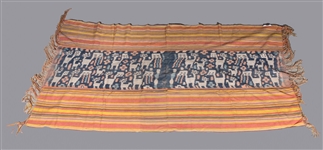 Indonesian Woven Textile